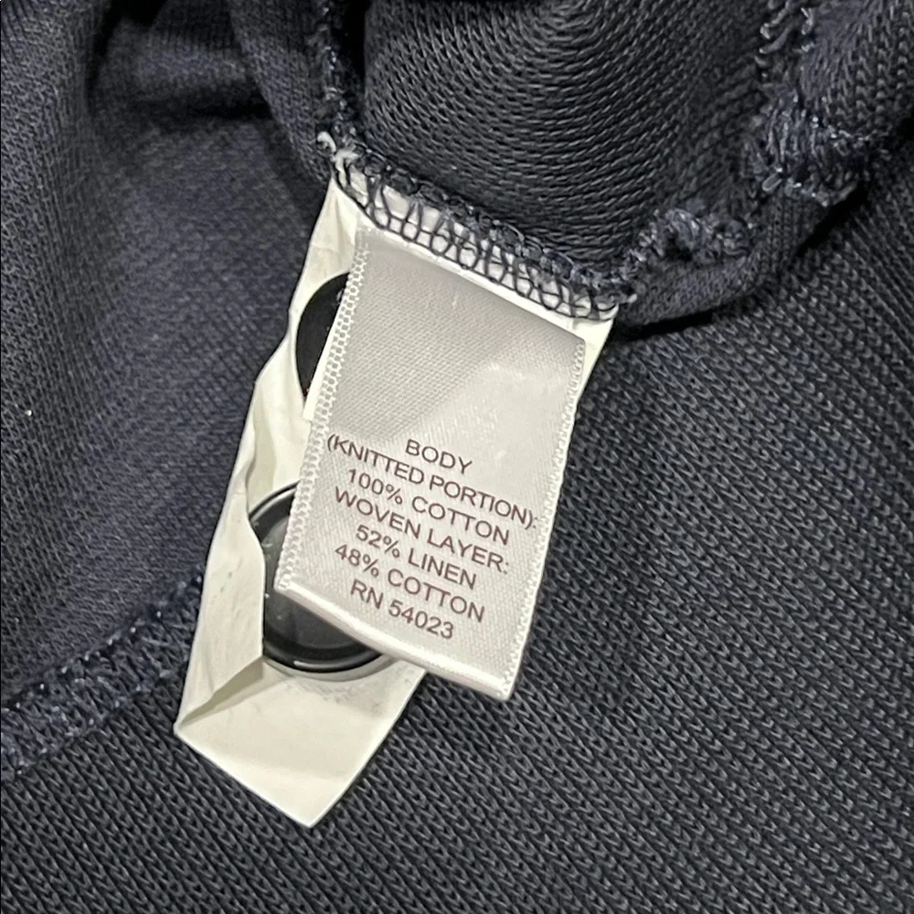 Banana Republic Men's Utility Field Navy Jacket